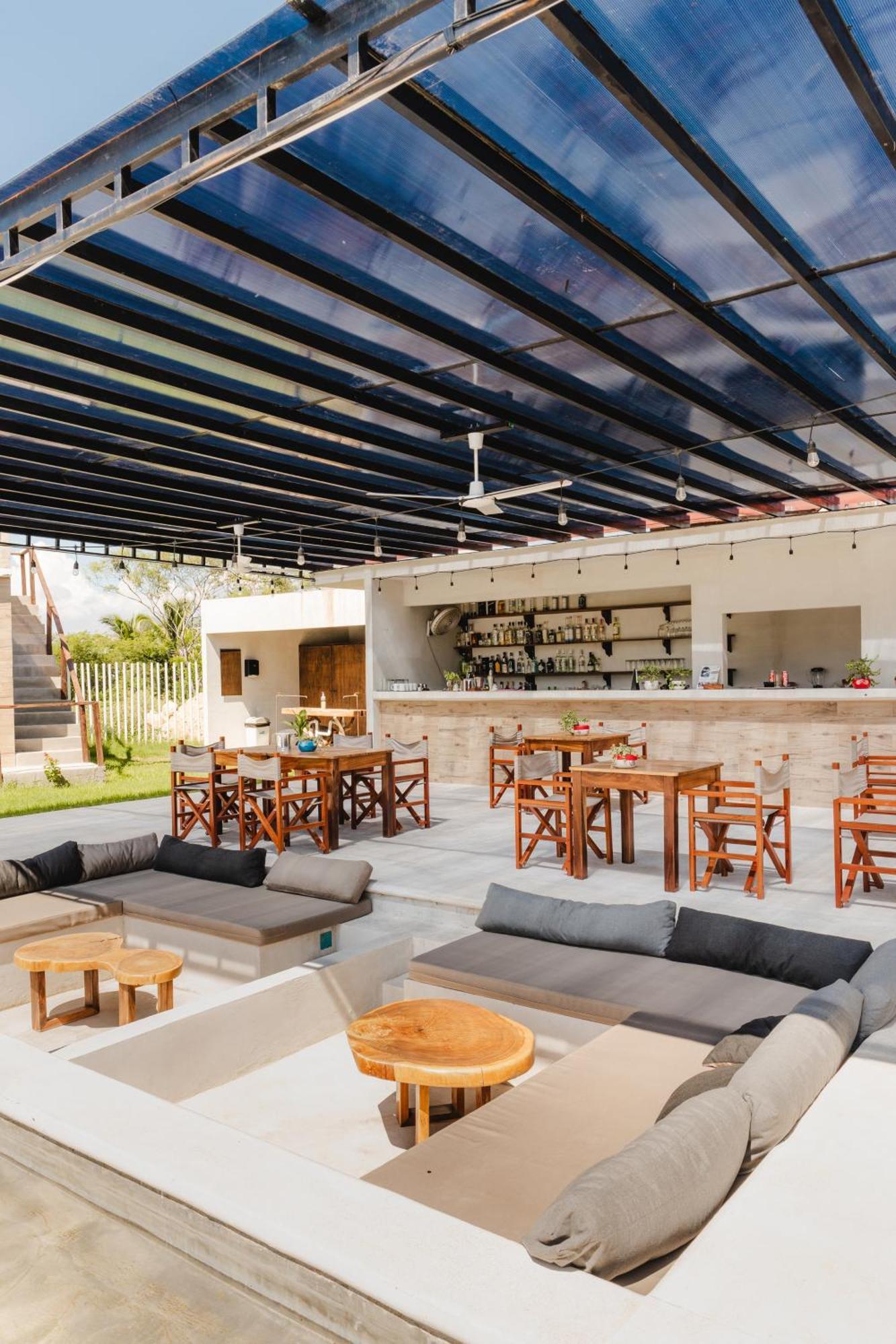Bora Boutique - Adults Only Ξενοδοχείο Puerto Escondido  Εξωτερικό φωτογραφία