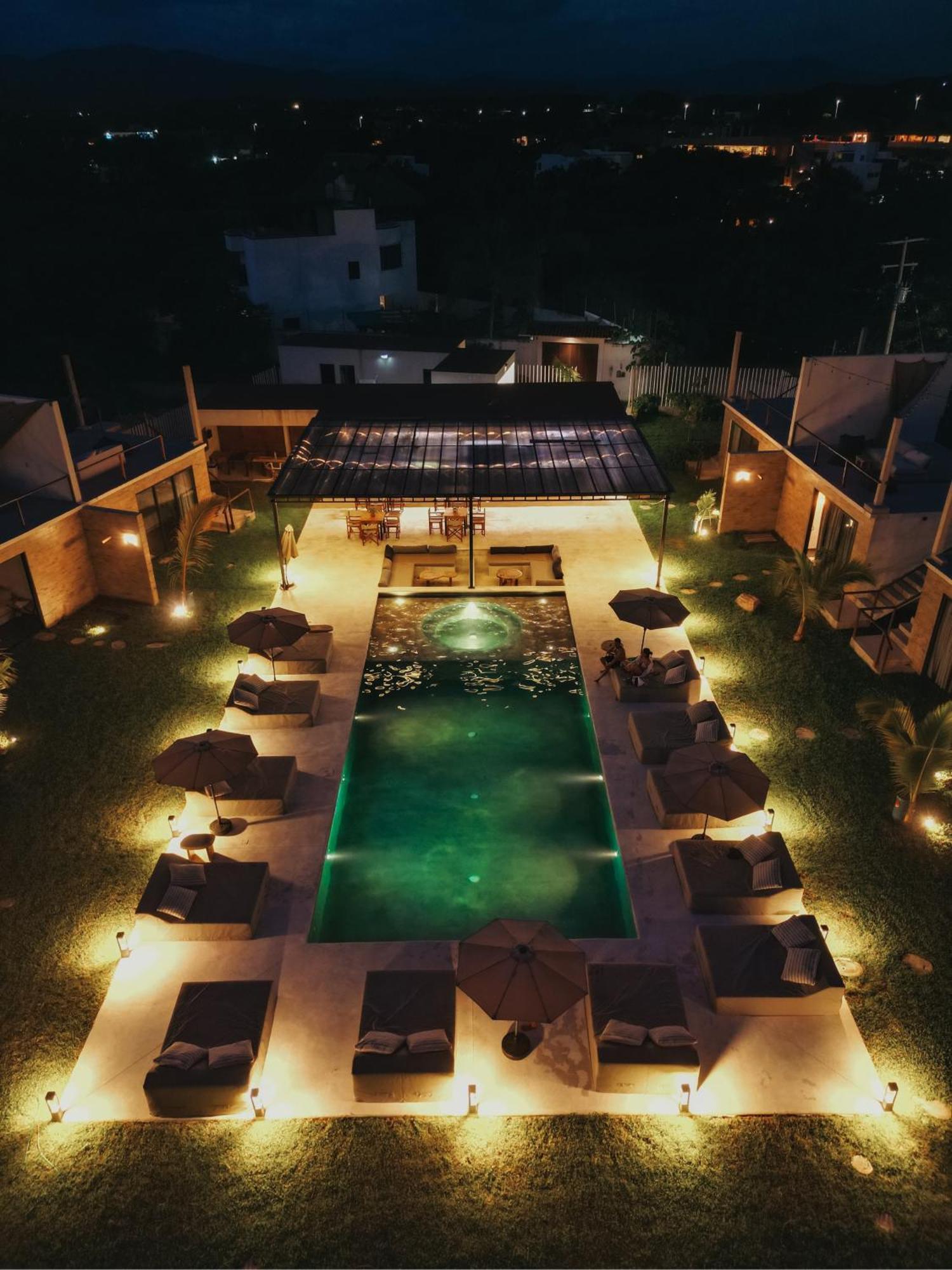 Bora Boutique - Adults Only Ξενοδοχείο Puerto Escondido  Εξωτερικό φωτογραφία