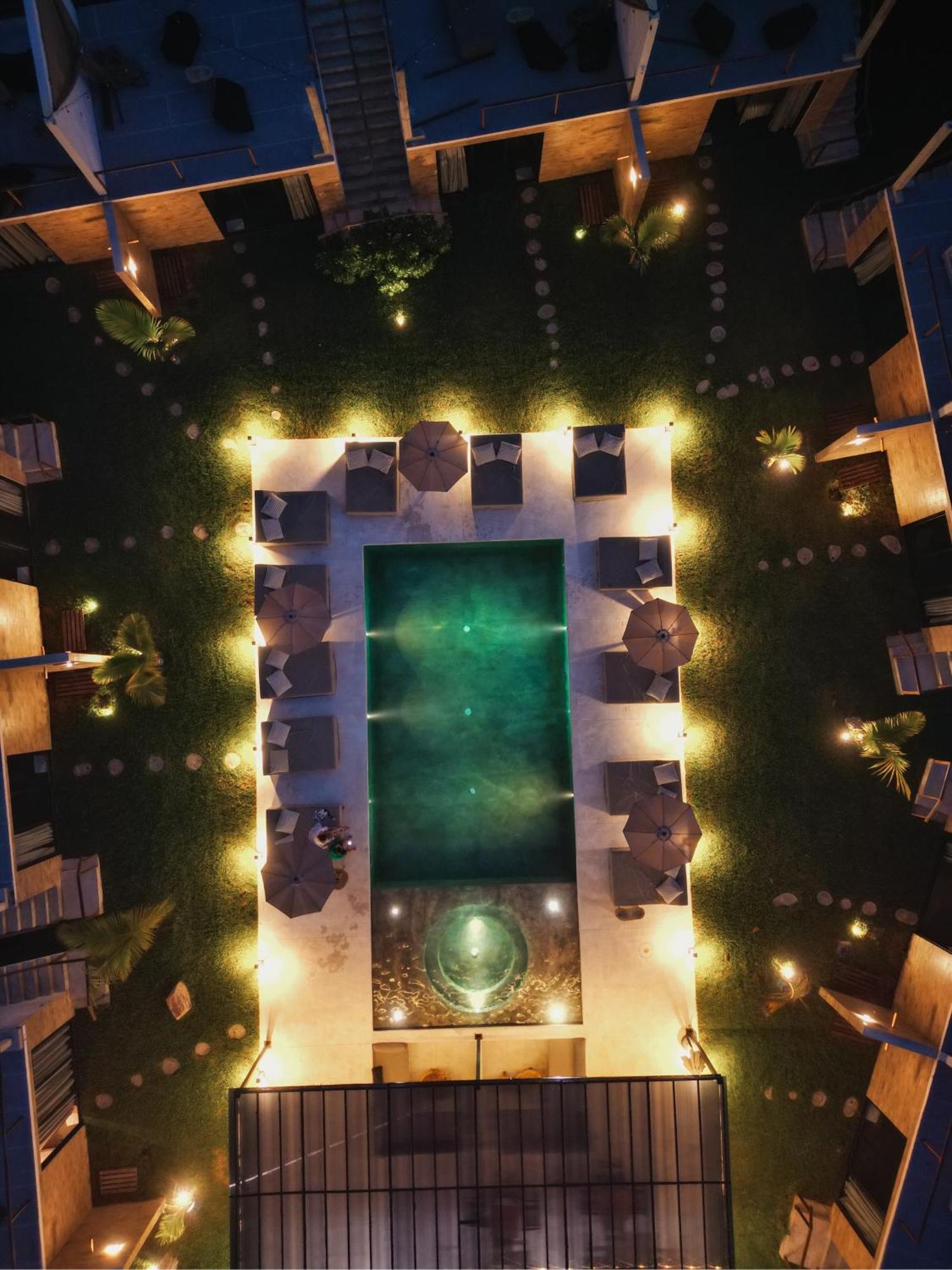 Bora Boutique - Adults Only Ξενοδοχείο Puerto Escondido  Εξωτερικό φωτογραφία