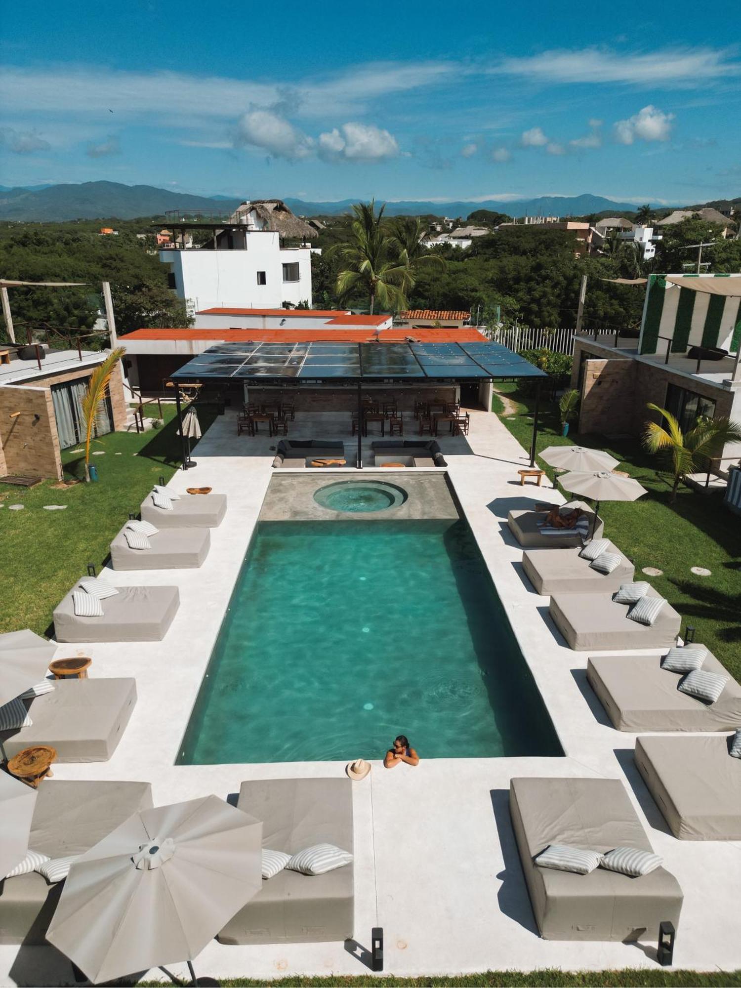Bora Boutique - Adults Only Ξενοδοχείο Puerto Escondido  Εξωτερικό φωτογραφία