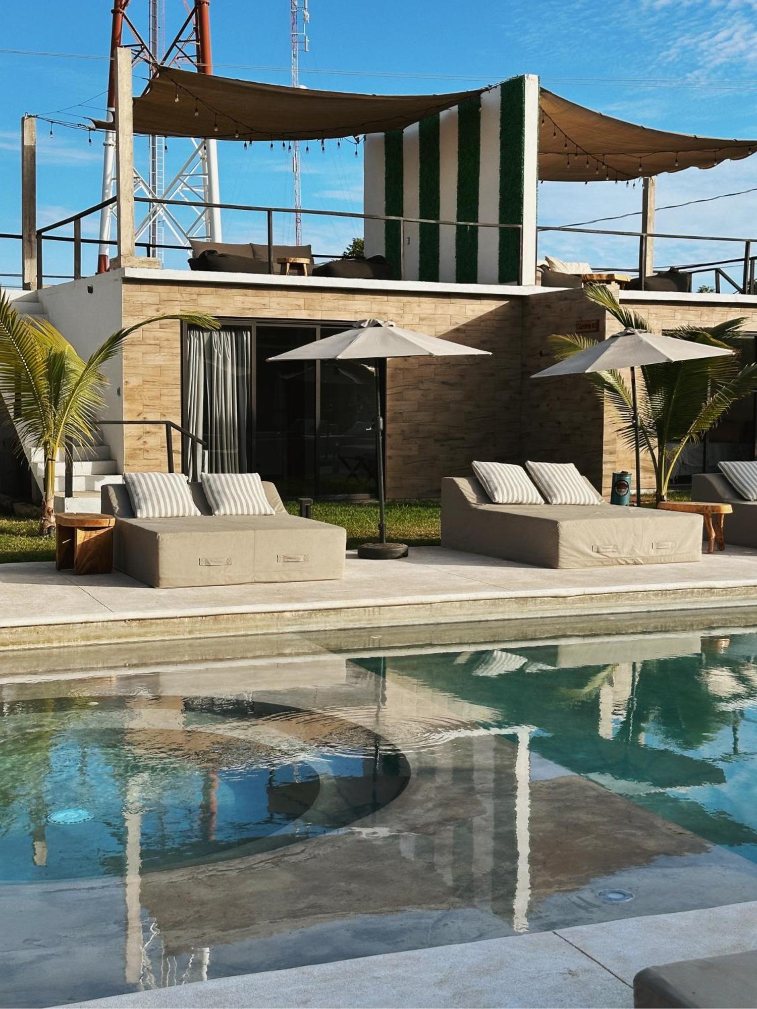 Bora Boutique - Adults Only Ξενοδοχείο Puerto Escondido  Εξωτερικό φωτογραφία