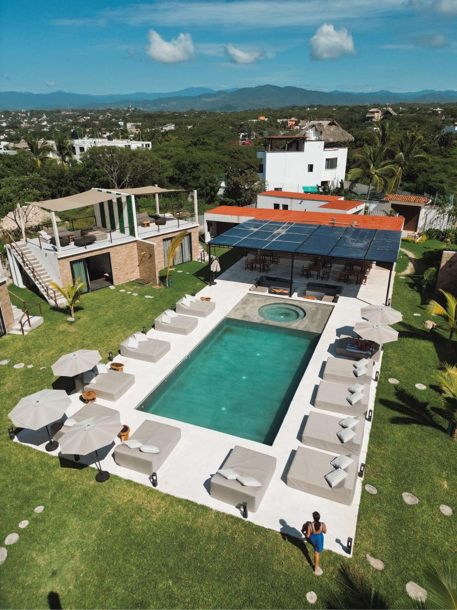 Bora Boutique - Adults Only Ξενοδοχείο Puerto Escondido  Εξωτερικό φωτογραφία