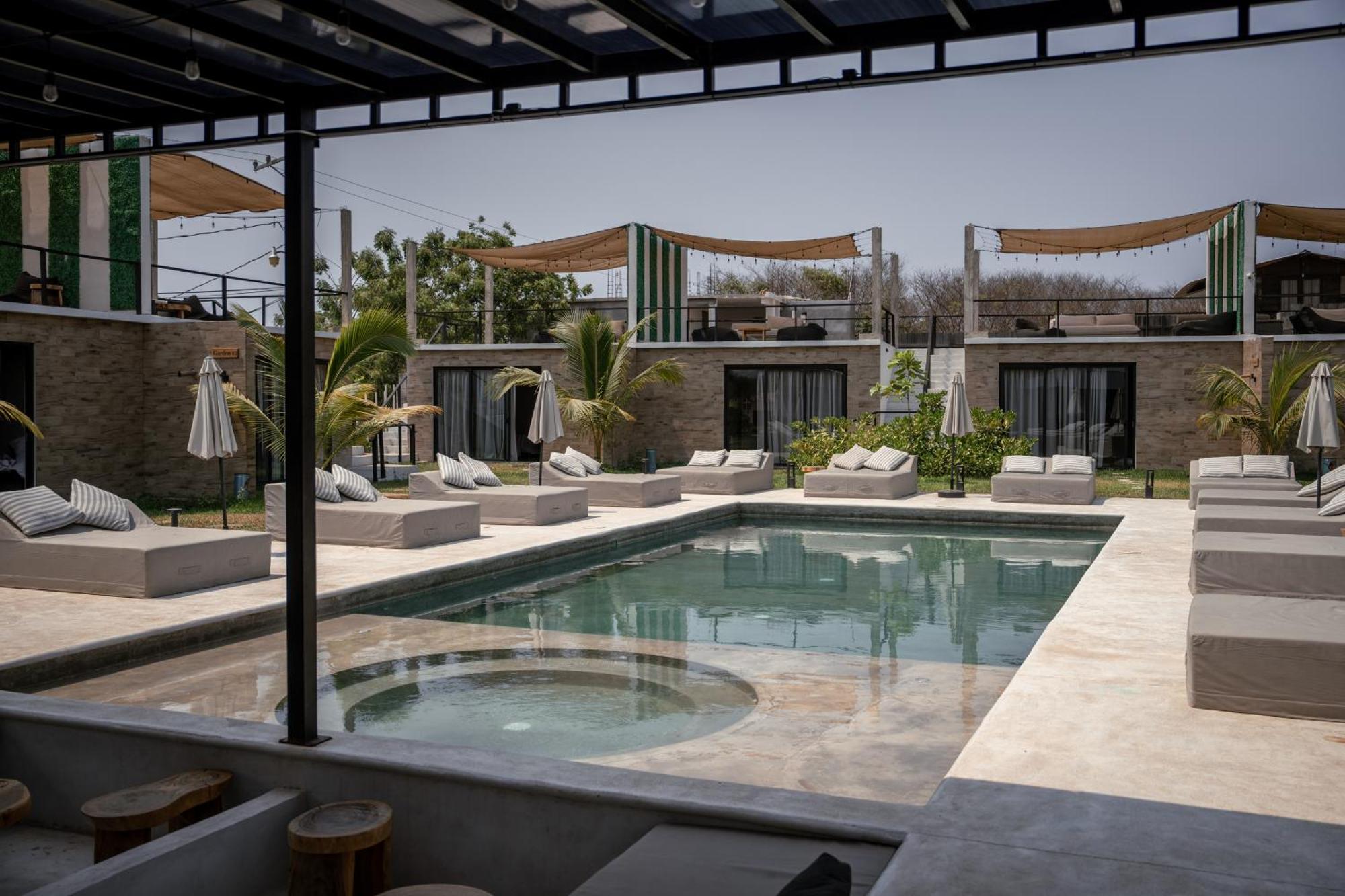 Bora Boutique - Adults Only Ξενοδοχείο Puerto Escondido  Εξωτερικό φωτογραφία
