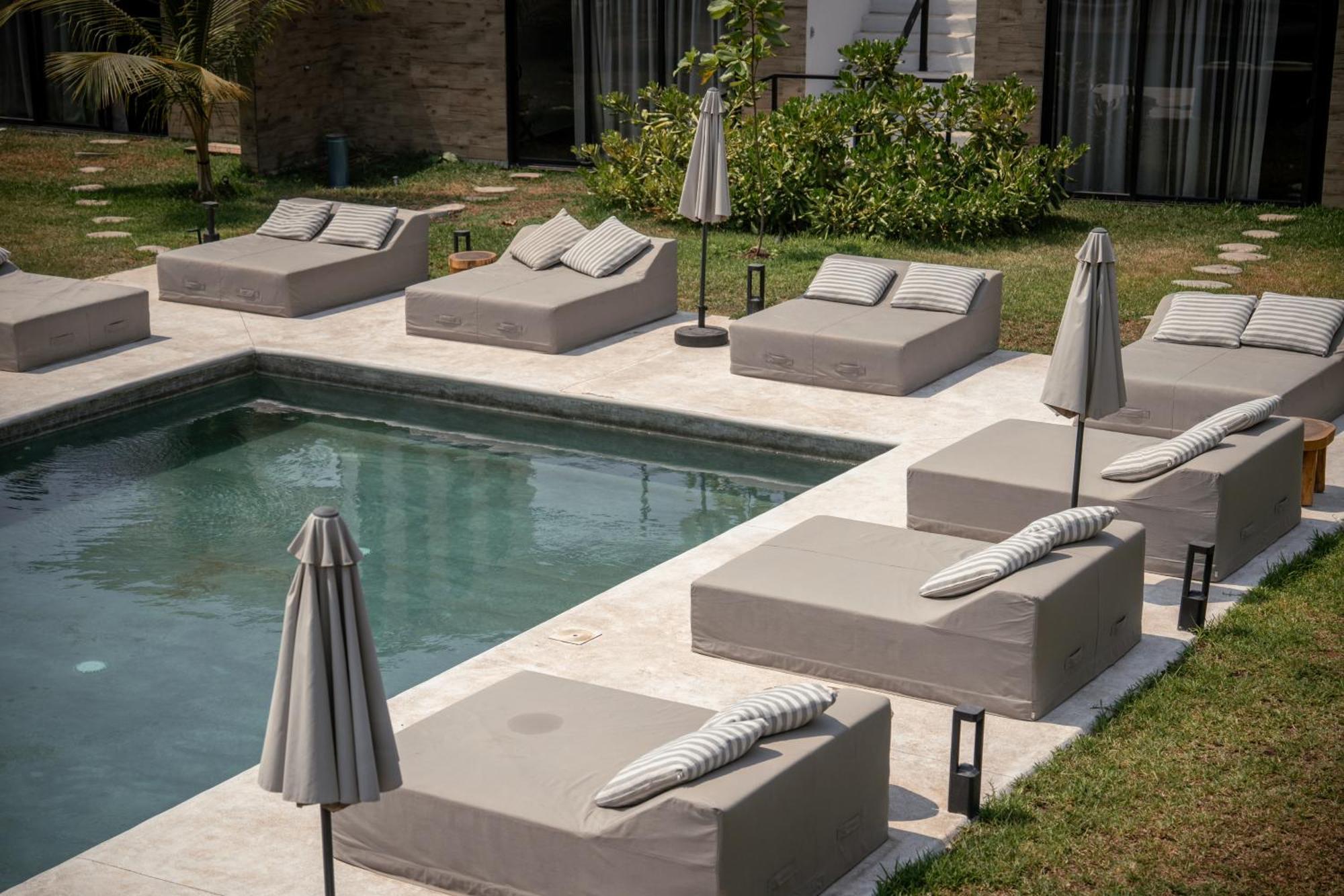Bora Boutique - Adults Only Ξενοδοχείο Puerto Escondido  Εξωτερικό φωτογραφία