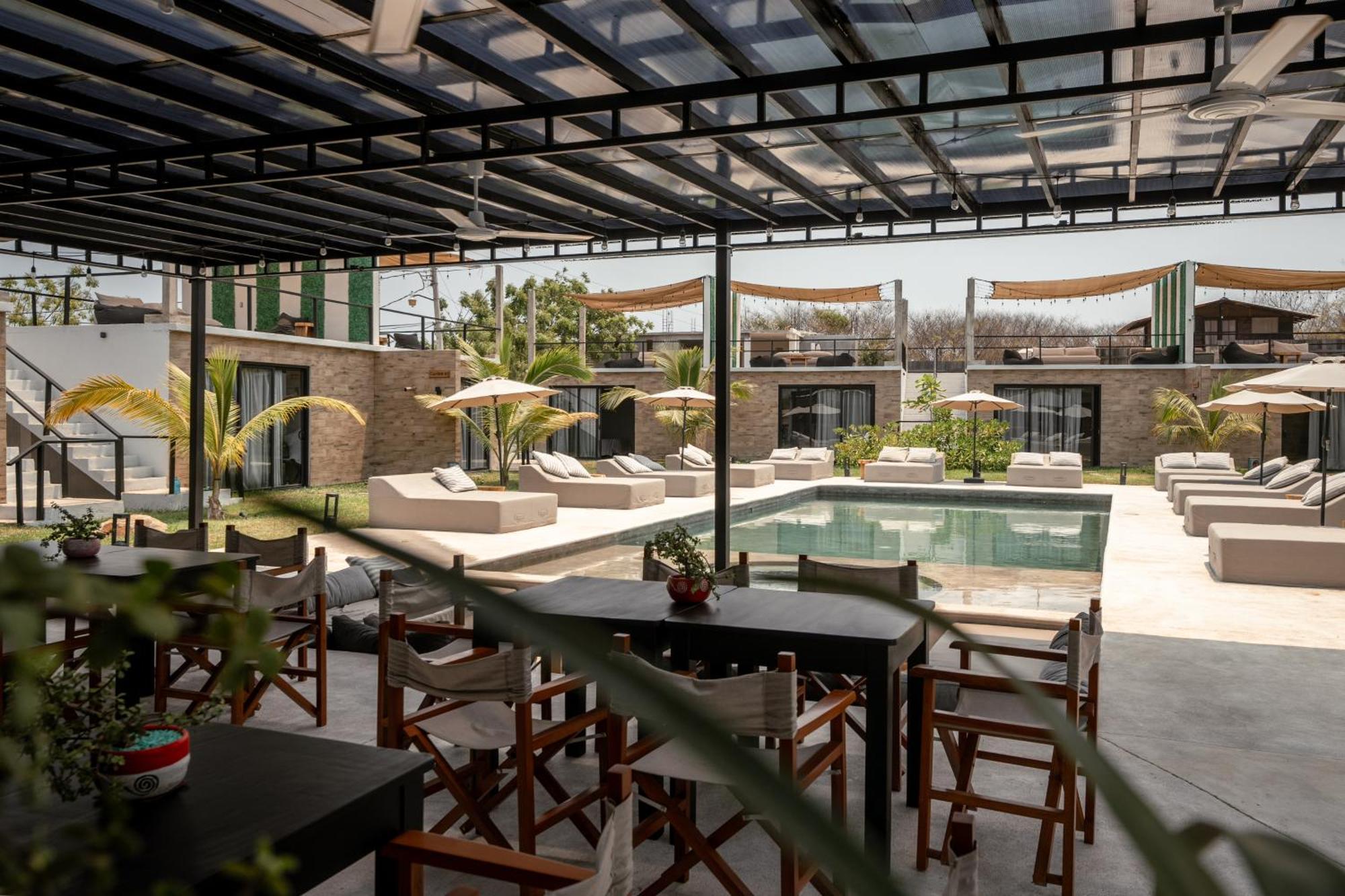 Bora Boutique - Adults Only Ξενοδοχείο Puerto Escondido  Εξωτερικό φωτογραφία