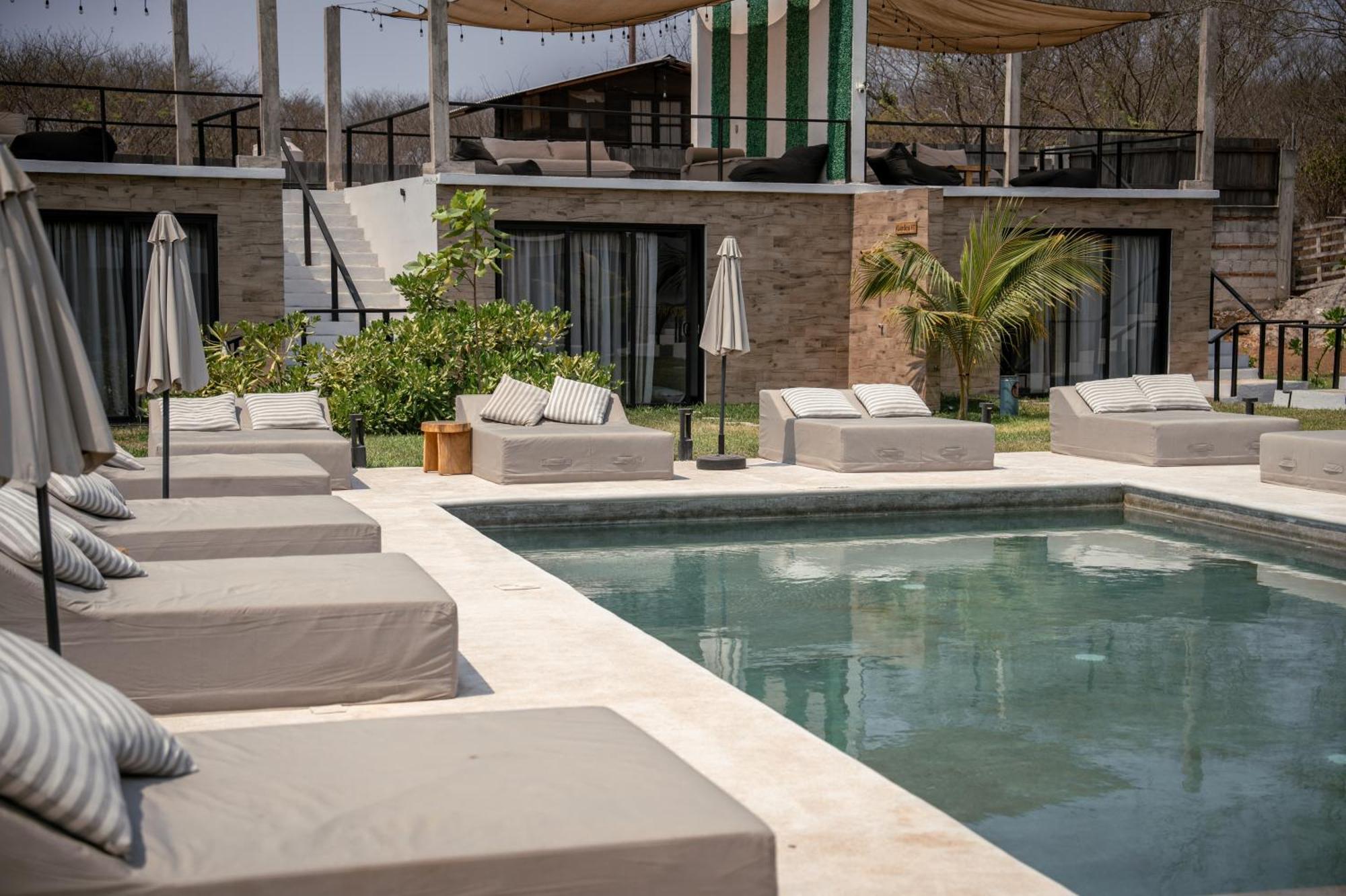 Bora Boutique - Adults Only Ξενοδοχείο Puerto Escondido  Εξωτερικό φωτογραφία