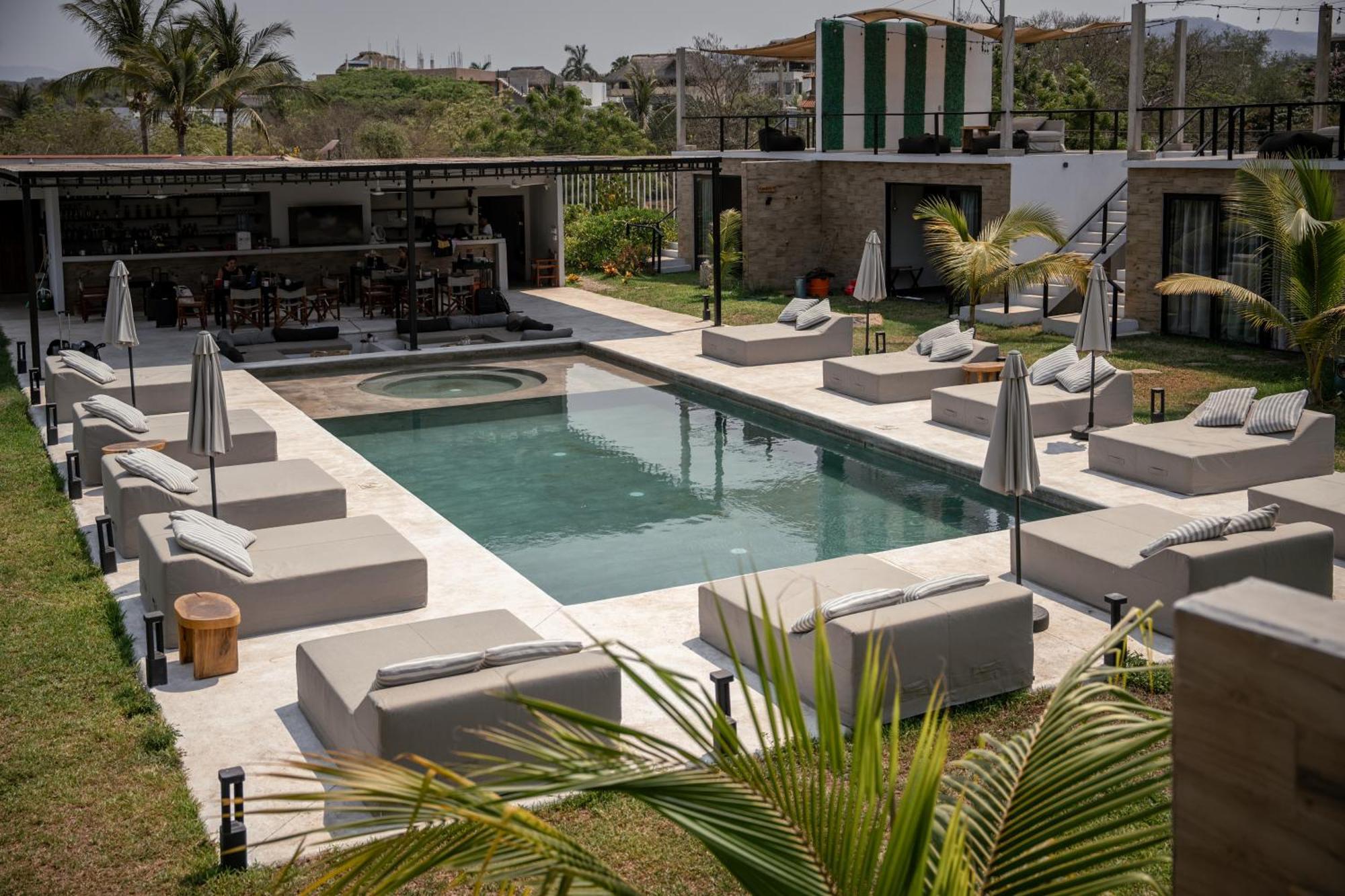 Bora Boutique - Adults Only Ξενοδοχείο Puerto Escondido  Εξωτερικό φωτογραφία