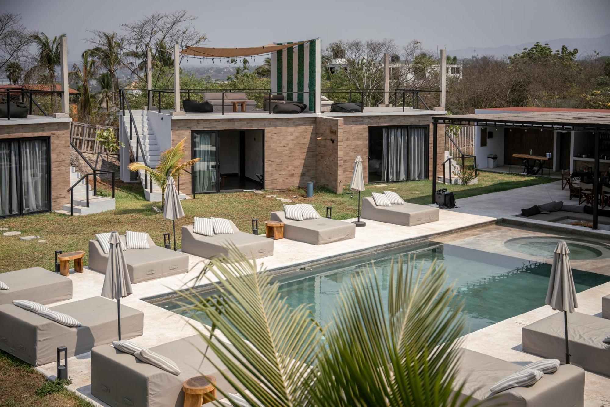 Bora Boutique - Adults Only Ξενοδοχείο Puerto Escondido  Εξωτερικό φωτογραφία