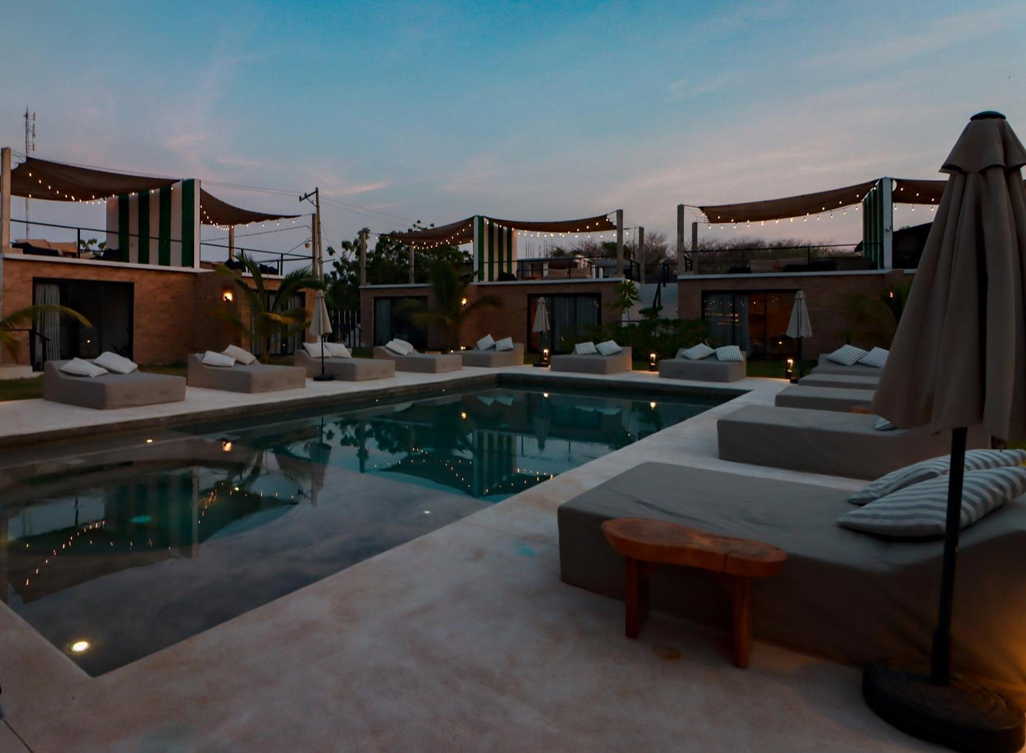 Bora Boutique - Adults Only Ξενοδοχείο Puerto Escondido  Εξωτερικό φωτογραφία