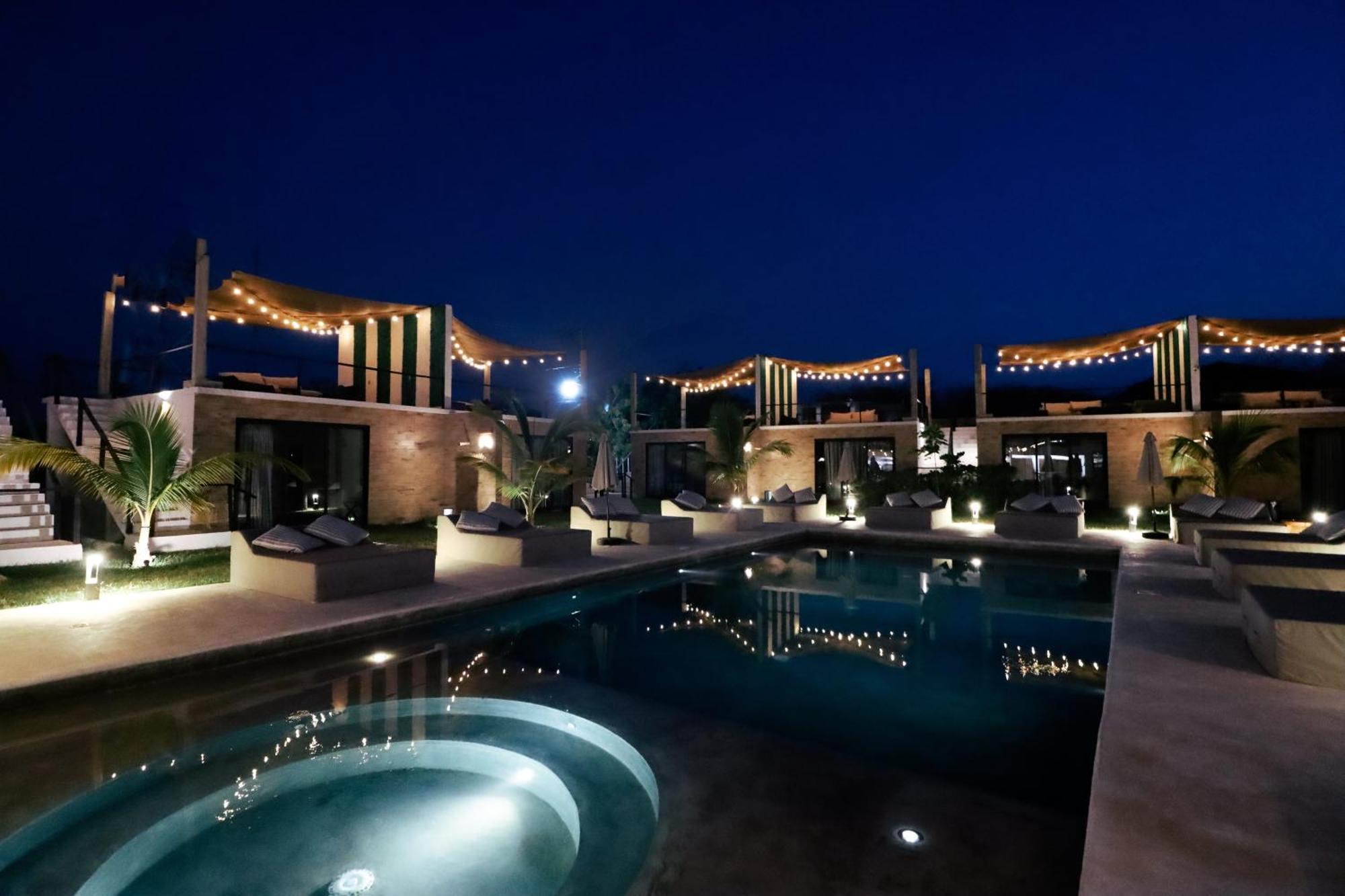 Bora Boutique - Adults Only Ξενοδοχείο Puerto Escondido  Εξωτερικό φωτογραφία
