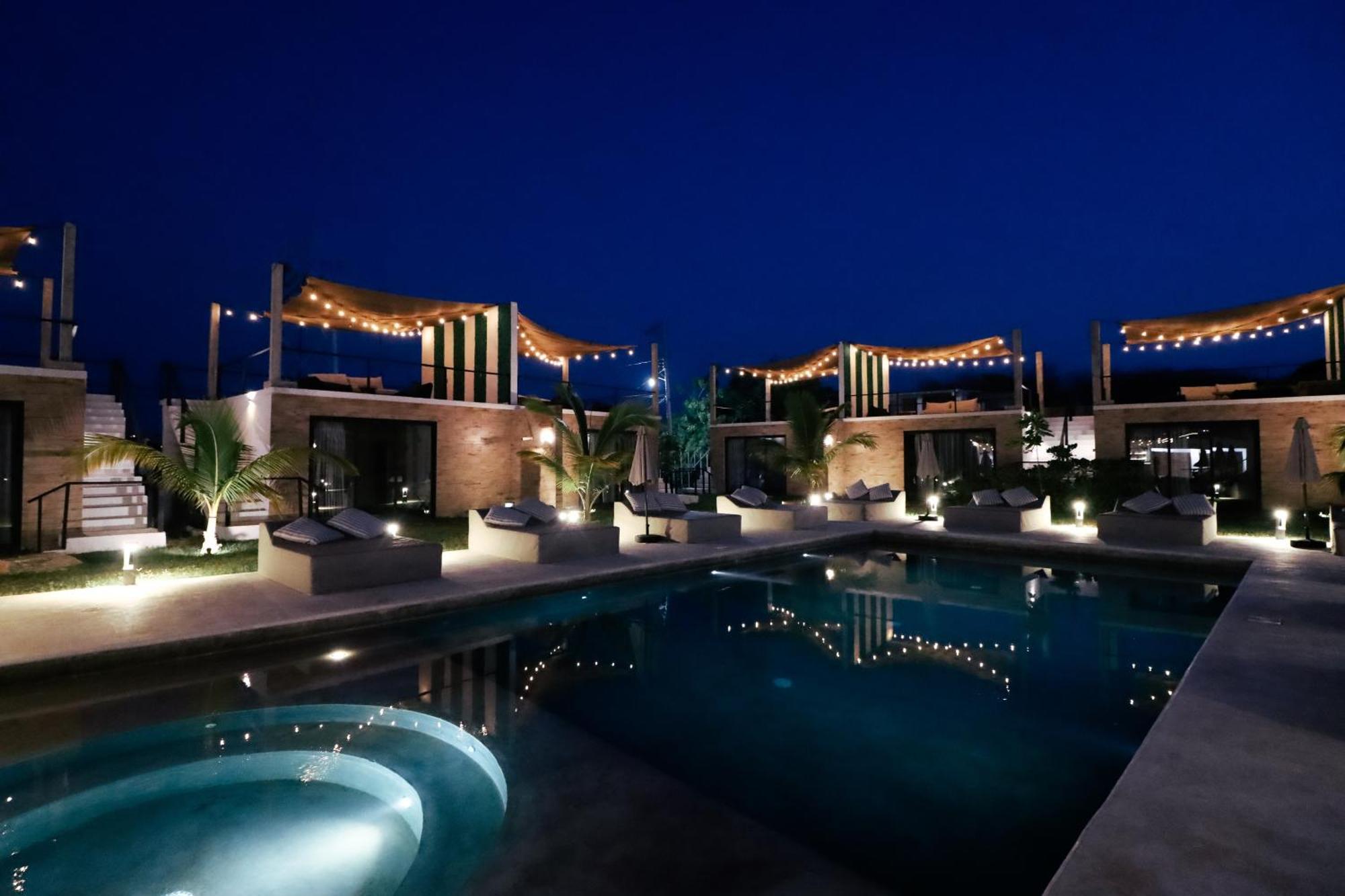 Bora Boutique - Adults Only Ξενοδοχείο Puerto Escondido  Εξωτερικό φωτογραφία